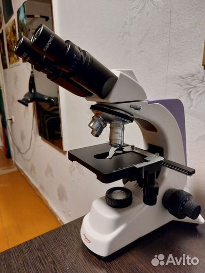 Микроскоп Микромед 1 вар 2 LED