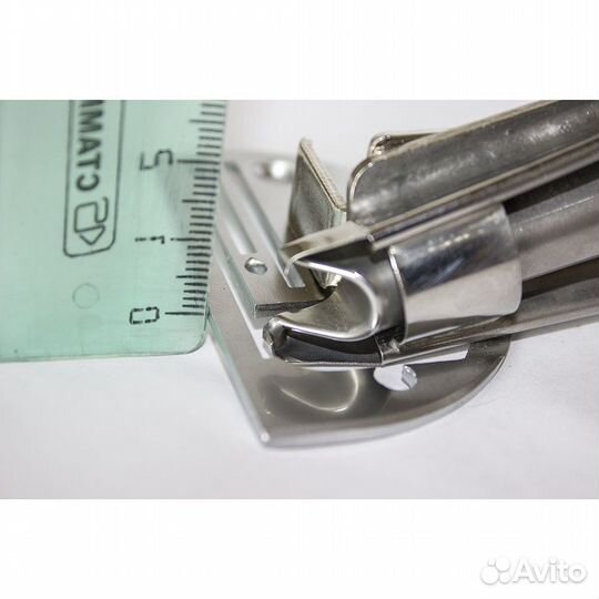 Окантователь 4 сложения с закрытыми срезами