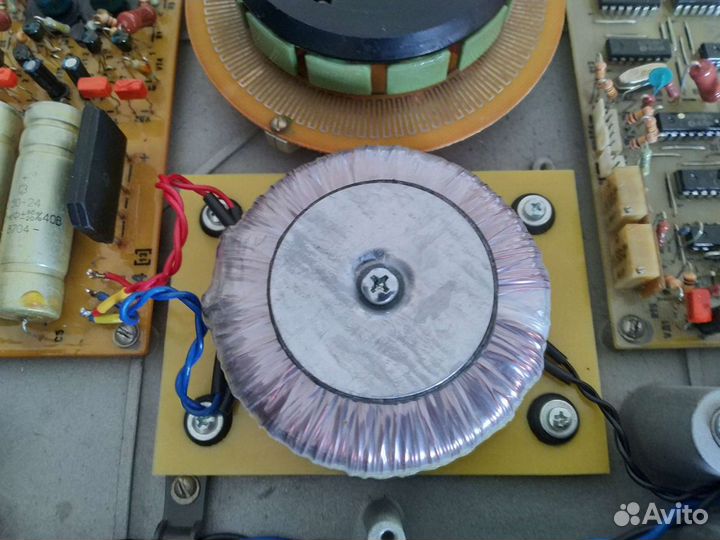 Электроника эп-017с трансформатор