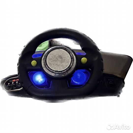 Детский электромобиль бу range rover