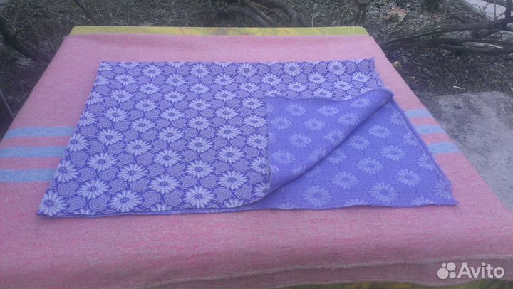 Трикотин с люрексом 70-х гг