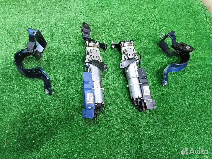 Электропривод багажника Ауди Q5 Q7