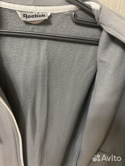 Толстовка Reebok мужская