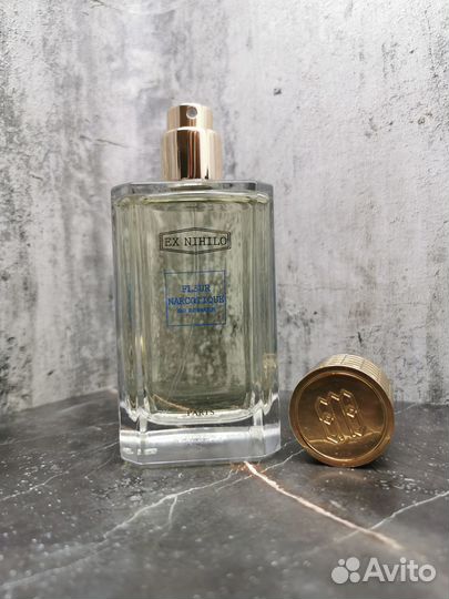Флер Наркотик Fleur Narcotique Ex Nihilo парфюм