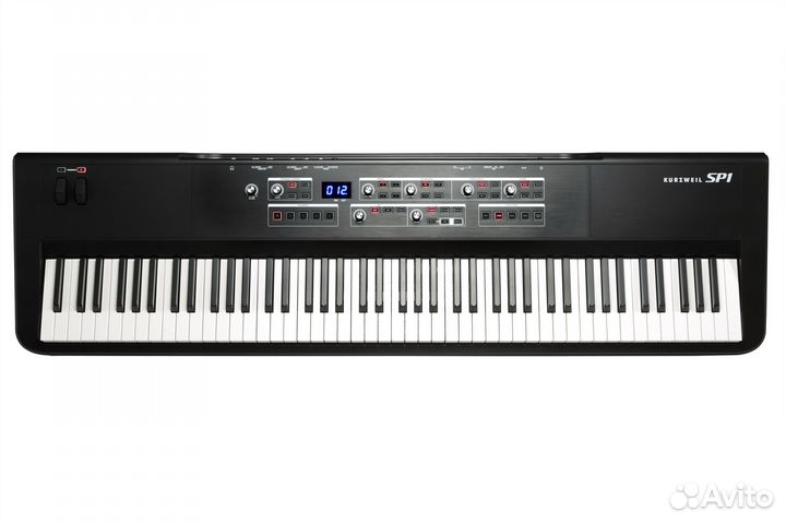 Цифровое сценическое пианино Kurzweil SP1