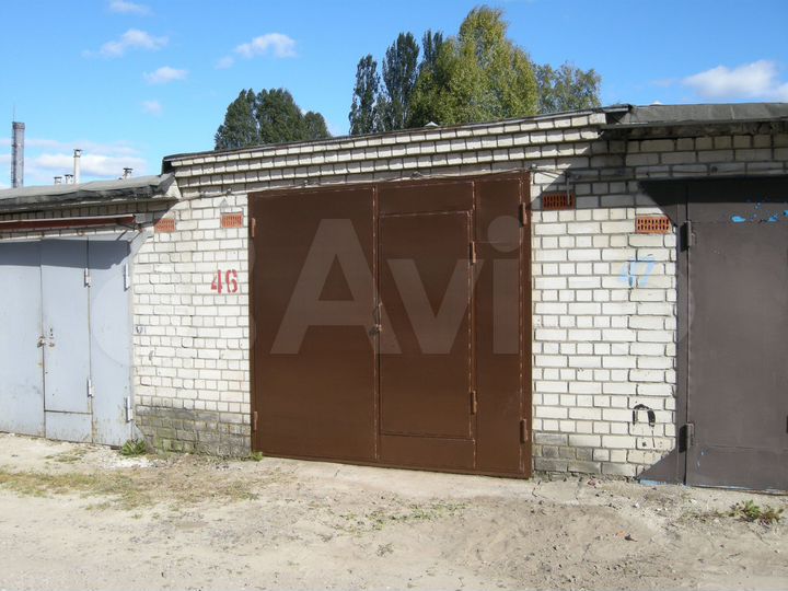 Гараж, 23 м²