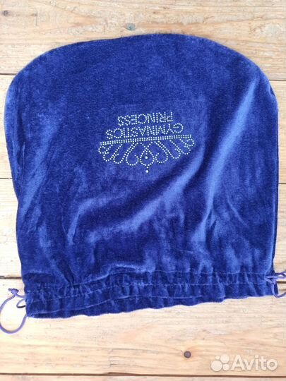 Мяч для художественной гимнастики pastorelli 16