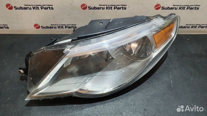 Фара передняя левая Volkswagen Passat Cc 2.0 tfsi