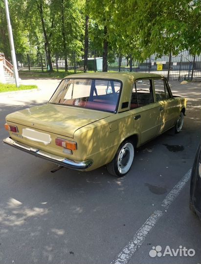 ВАЗ 2101 1.3 МТ, 1978, 24 200 км