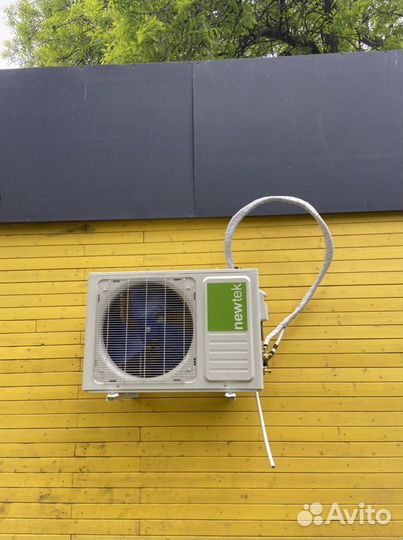 Сплит система новая