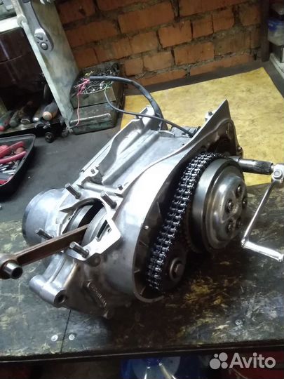 Двигатель иж планета 5