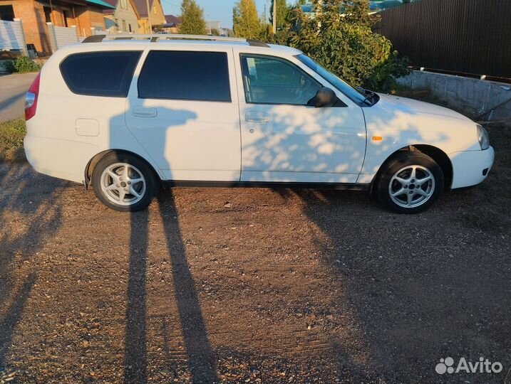 LADA Priora 1.6 МТ, 2011, 166 000 км