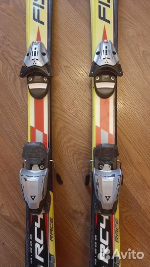 Горные лыжи детские 110