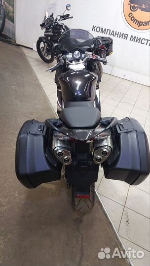 Запчасти honda VFR 800 2006
