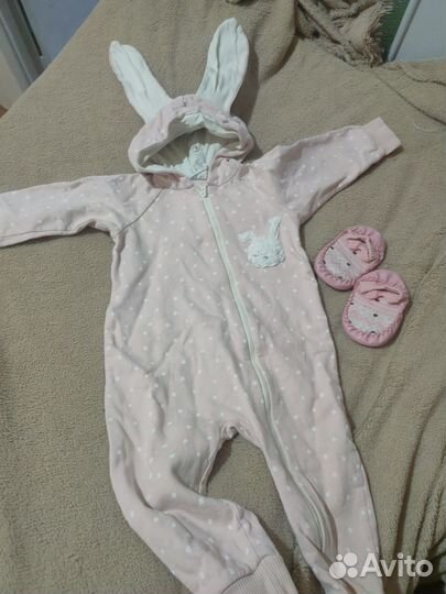 Вещи на девочку пакетом 80 размер