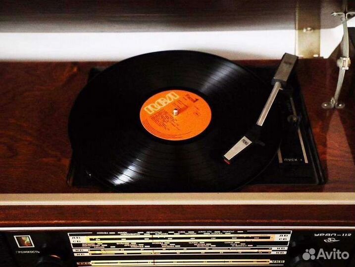 Радиола Урал 112