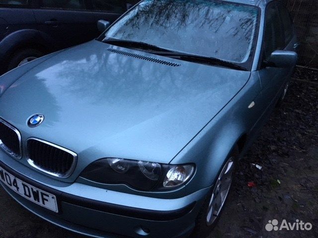 Разбор на запчасти BMW 3 E46 1998-2005