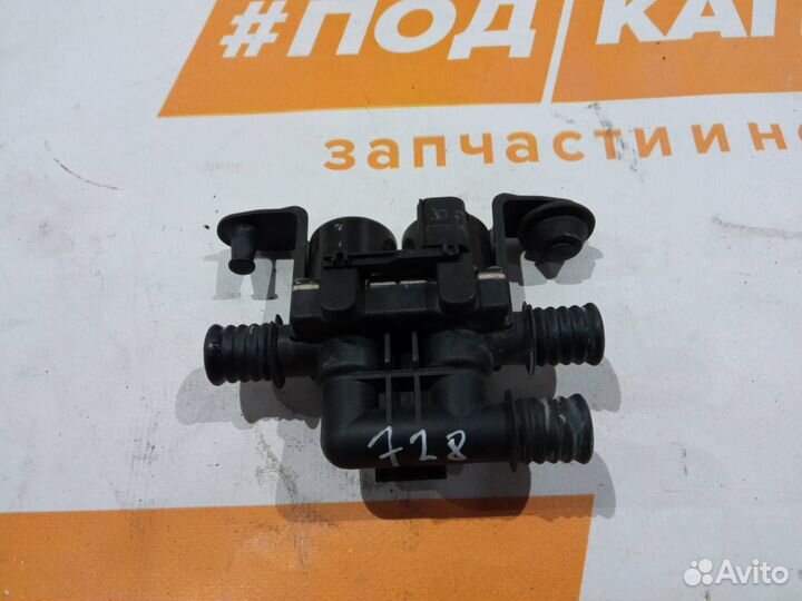 Кран отопителя (печки) BMW X5 E70 2007 1147412166