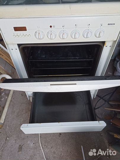 Газовая плита