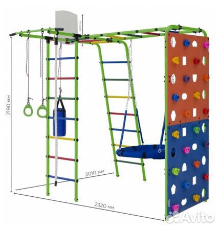 Дск Формула здоровья Street 2