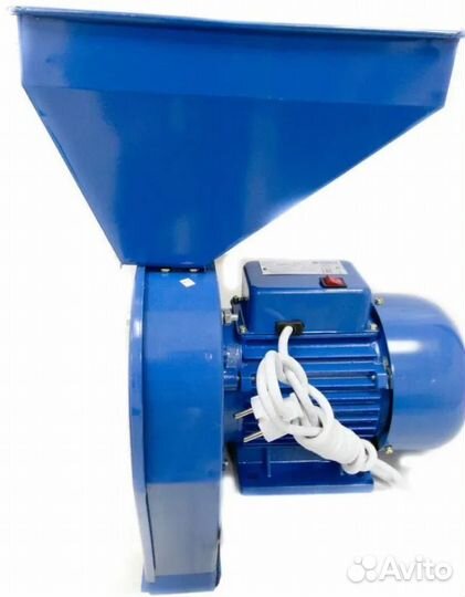 Зернодробилка 2500Вт (4 сетки)