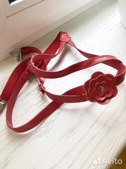 Подтяжки женские