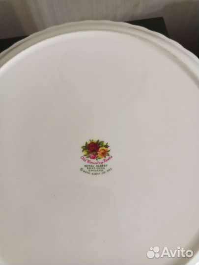 Royal Albert чайная пара