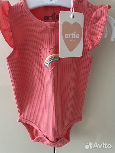 Боди для девочки