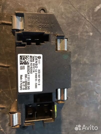 Резистор печки 3C0907521D