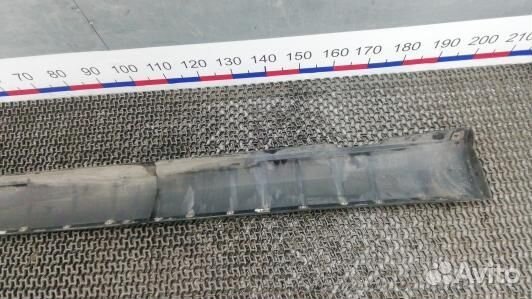 Накладка на порог citroen C5 1 (9BR16GZ01)