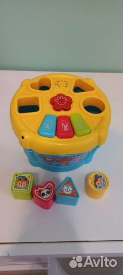 Игрушки малышам