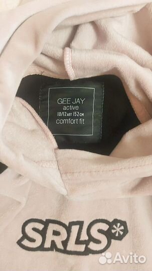 Толстовка для девочки