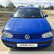 Volkswagen Golf 1.6 AT, 2002, 212 000 км, с пробегом, цена 490 000 руб.