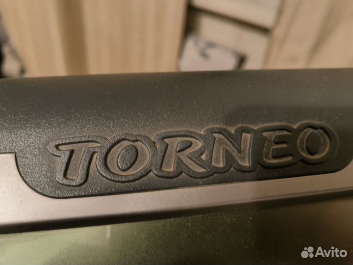 Велотренажер горизонтальный бу