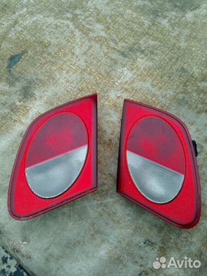 Фанарь задний Мерседес Е210