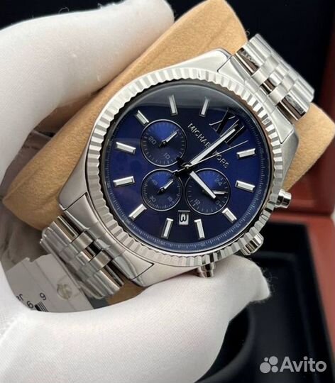 Мужские часы Michael Kors MK8280 с хронографом