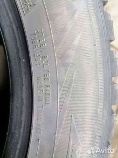 Dunlop SP Winter Ice 02 205/55 R16