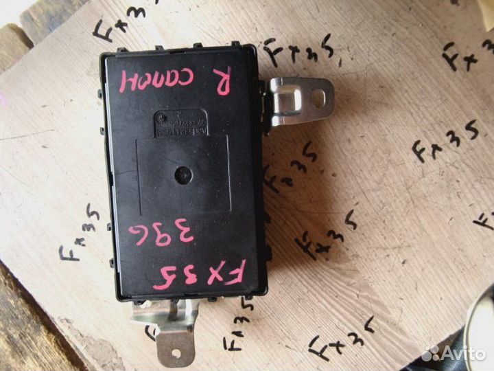 Блок комфорта Infiniti Fx35 S51 VQ35-HR 2010