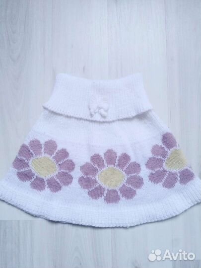 Снуд манишка