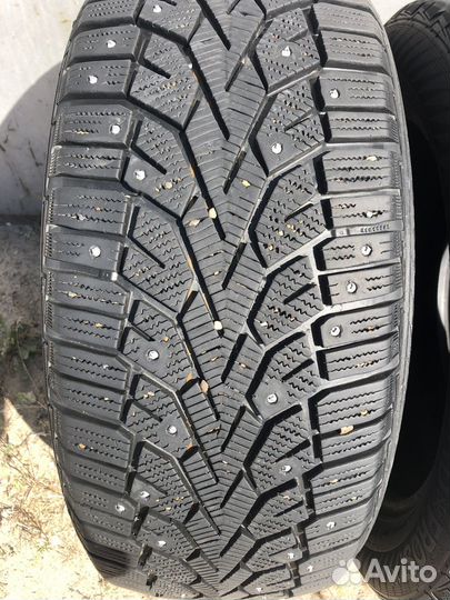 Gislaved NordFrost 100 225/55 R17