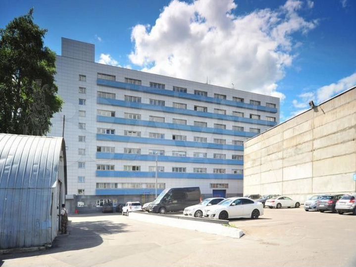 Аренда офиса 118,3 м2, м. Дмитровская