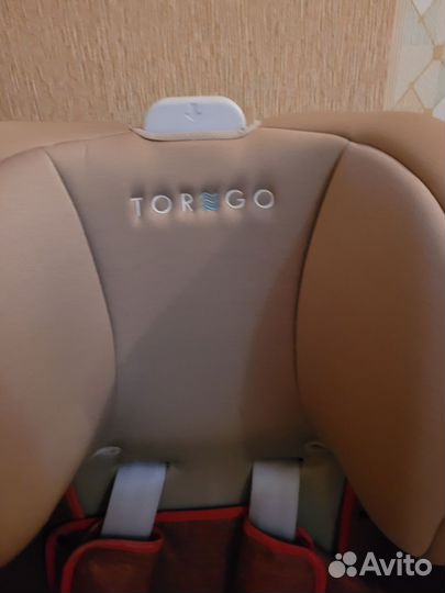 Автомобильное кресло