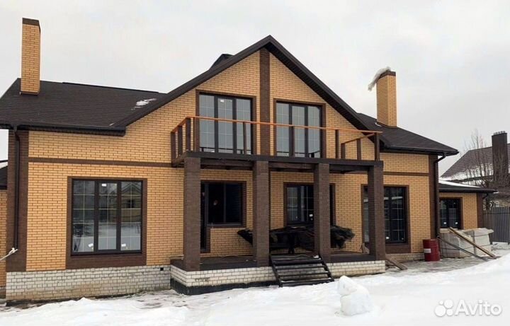 Окна на заказ