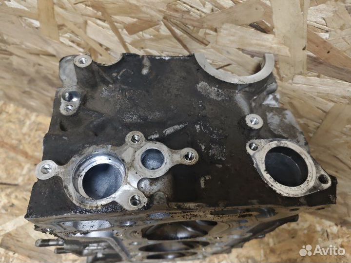 Головка блока цилиндров Volkswagen Touareg