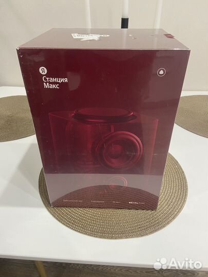 Яндекс станция макс на подписке
