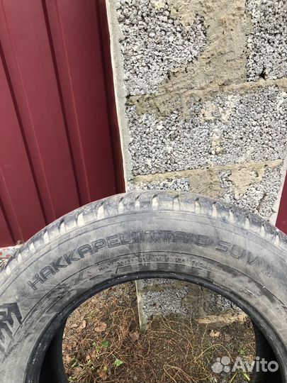 Nokian Tyres Hakkapeliitta 8 SUV 265/60 R18 114T