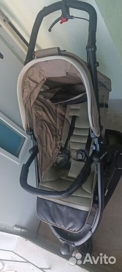 Коляска Peg perego book cross