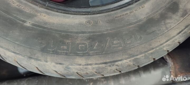 КАМА Breeze 185/70 R14