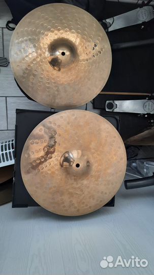 Тарелки Sabian Zildjian Zagrebin