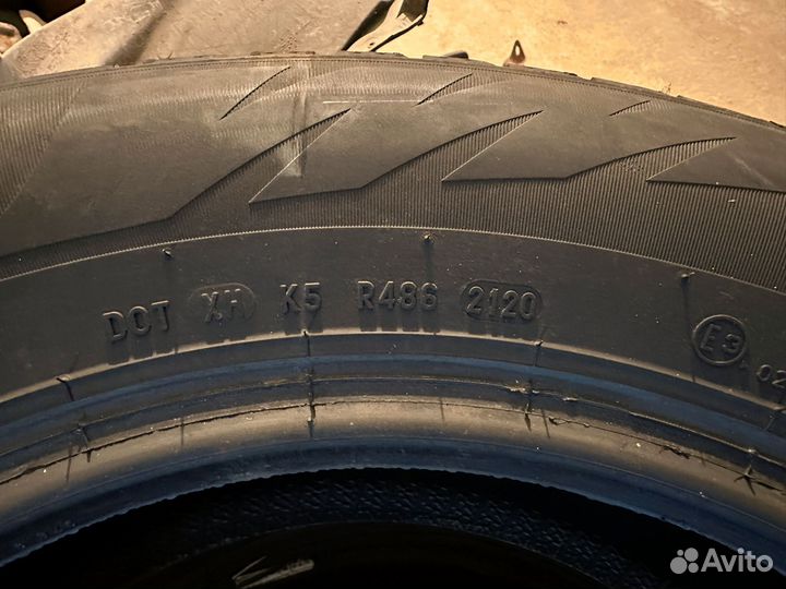 Колеса на зимней резине